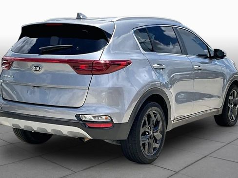 Used 2021 Kia Sportage S FWD image 12