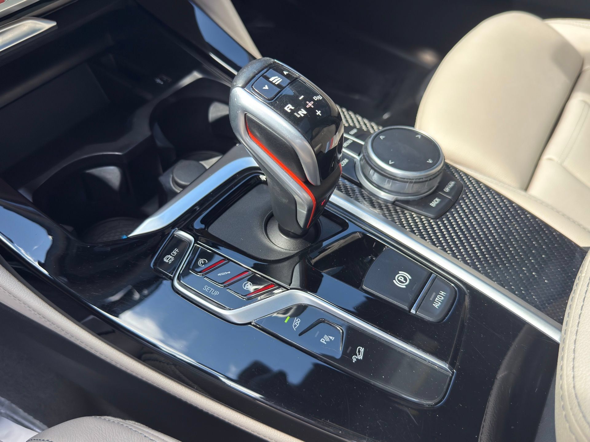 Used 2021 BMW X3 M AWD/4WD image 17