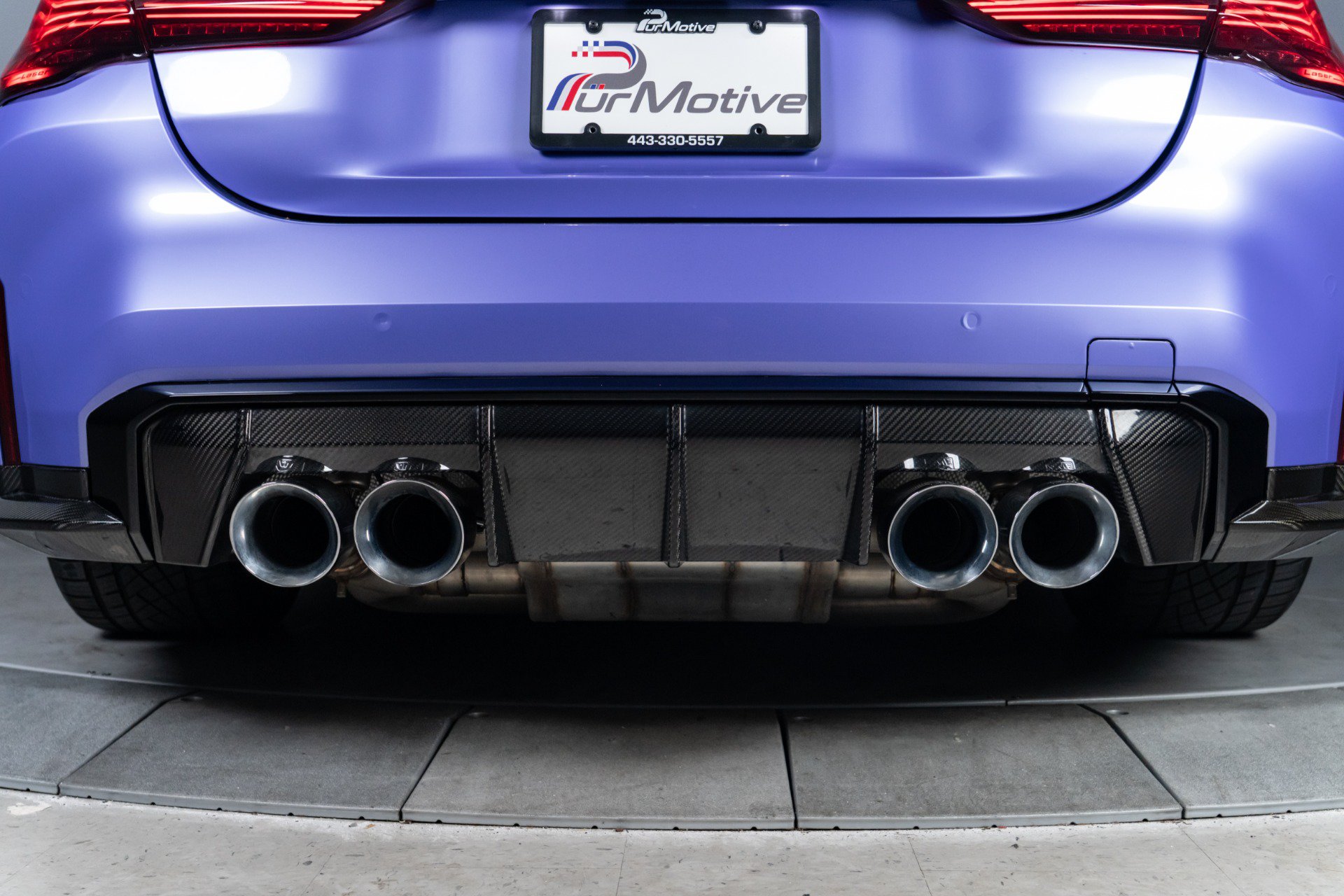 Used 2022 BMW M4 xDrive Competition w/ Executive Package AWD/4WD image 67