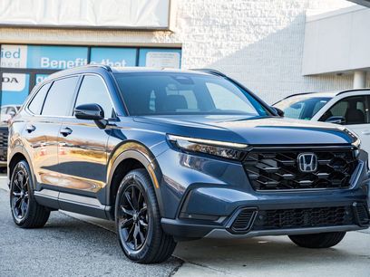 Used 2024 Honda CR-V Sport-L