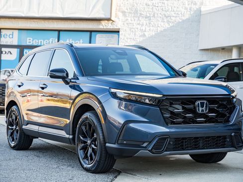 Used 2024 Honda CR-V Sport-L image 1