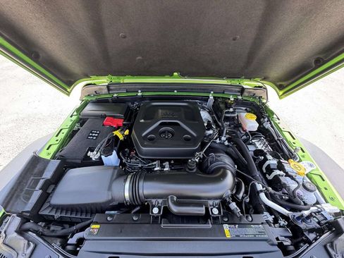 Used 2026 Jeep Wrangler Unlimited Sport AWD/4WD image 11