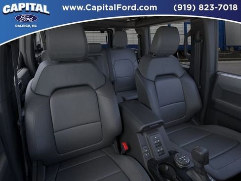 New 2026 Ford Bronco Big Bend AWD/4WD image 10