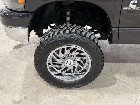 Used 2007 Dodge Ram 3500 Truck SLT w/ Quad Cab Big Horn Value Group image 14