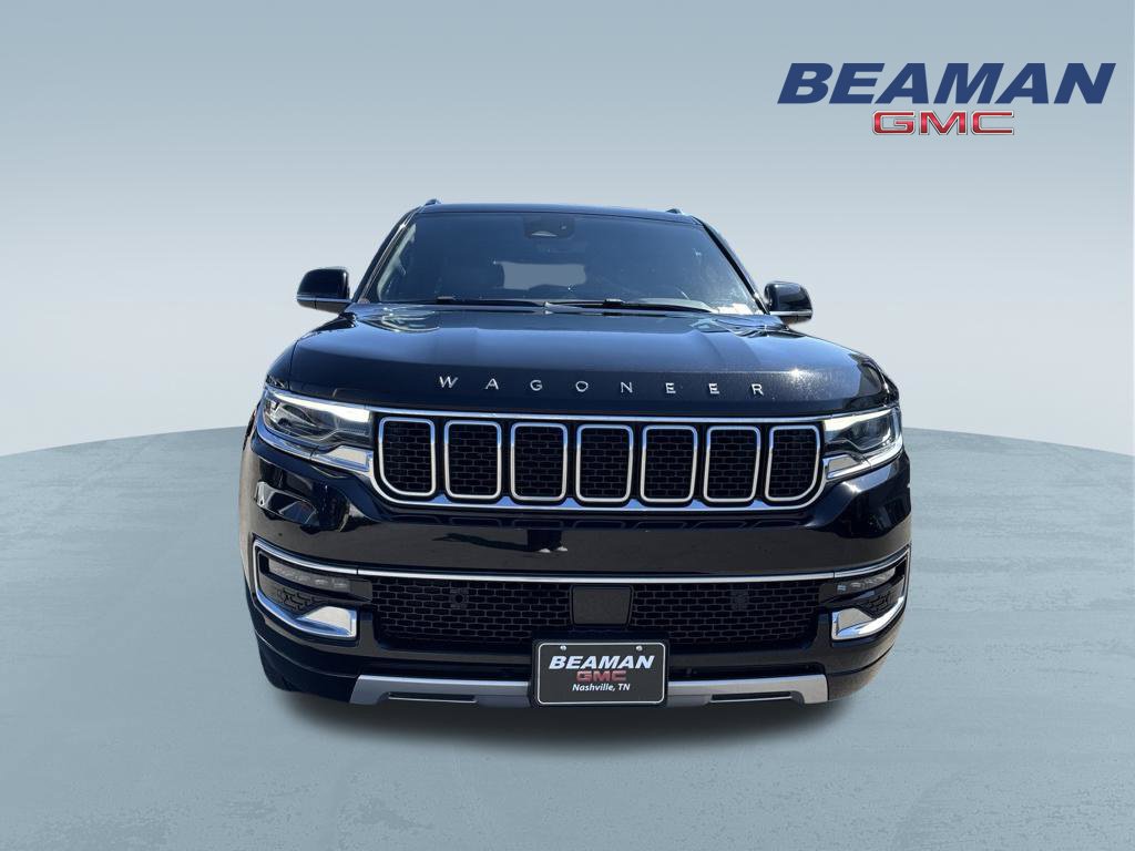 Used 2025 Jeep Wagoneer Series II AWD/4WD image 2