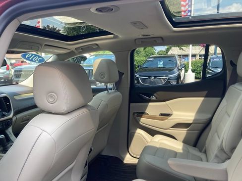 Certified 2019 GMC Acadia Denali AWD/4WD image 15