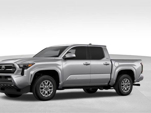 New 2025 Toyota Tacoma SR5 image 2