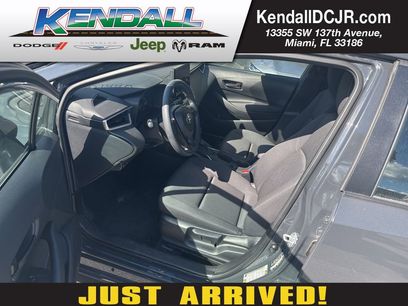 Used 2023 Toyota Corolla LE