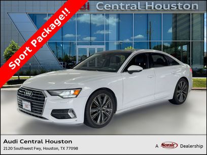 Used 2019 Audi A6 2.0T Premium w/ Convenience Package
