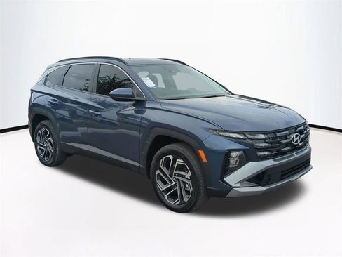 New 2026 Hyundai Tucson SEL AWD/4WD image 2