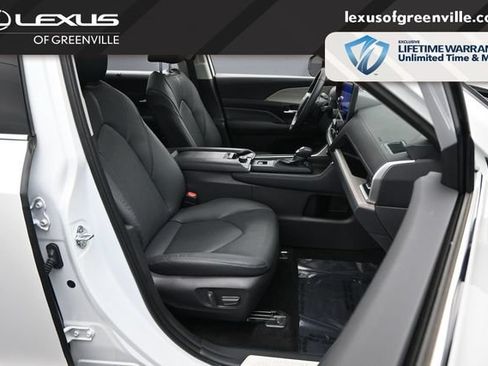 Used 2025 Toyota Grand Highlander AWD image 32