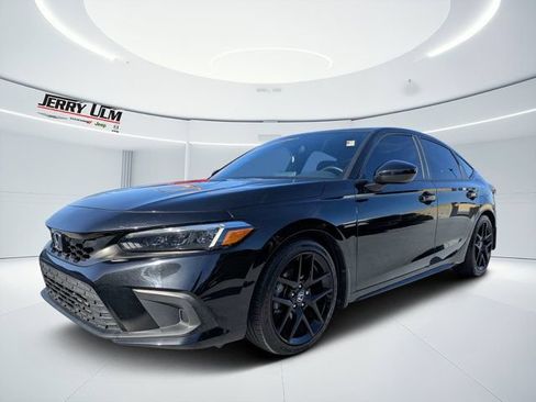 Used 2022 Honda Civic Sport image 7