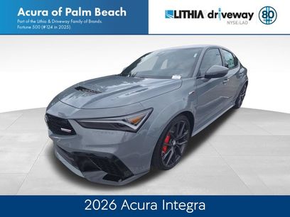 New 2026 Acura Integra Type S