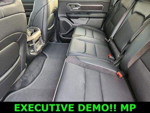 New 2026 RAM 1500 Laramie w/ Night Edition AWD/4WD image 19