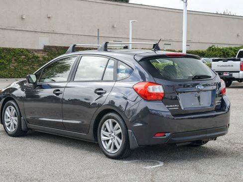Used 2015 Subaru Impreza 2.0i Premium AWD/4WD image 7