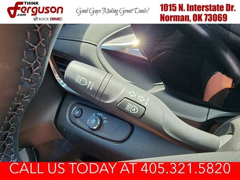 New 2026 Buick Envista Preferred w/ Convenience I Package FWD image 21