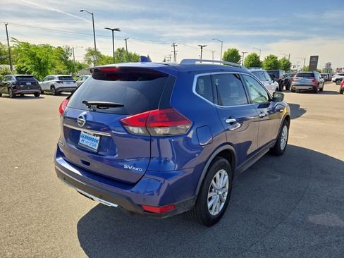 Used 2019 Nissan Rogue SV AWD/4WD image 6