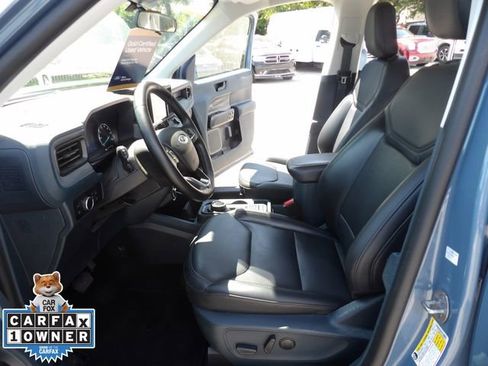 Certified 2024 Ford Maverick Lariat w/ Black Appearance Package FWD image 30