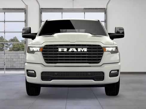 New 2026 RAM 1500 Laramie AWD/4WD image 9