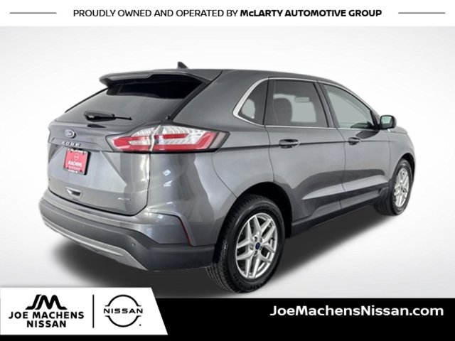 Used 2022 Ford Edge SEL AWD/4WD image 9