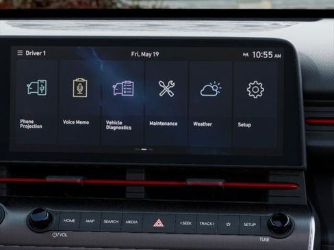 Certified 2025 Hyundai Kona N Line S image 13