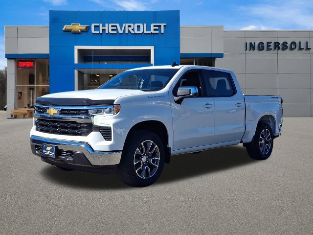 Used 2023 Chevrolet Silverado 1500 LT AWD/4WD image 25