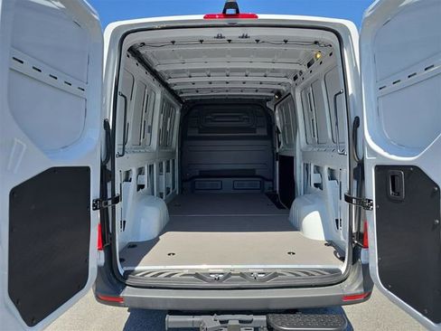 New 2025 Mercedes-Benz Sprinter 2500 image 5