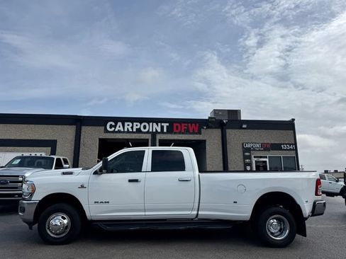 Used 2019 RAM 3500 Tradesman AWD/4WD image 8