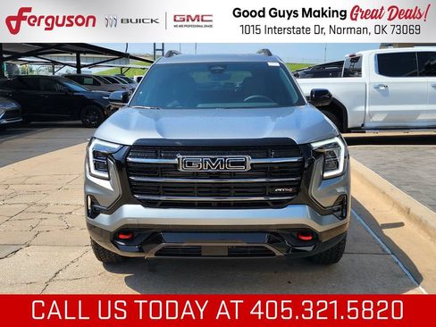 New 2027 GMC Terrain AT4 w/ Convenience Package III AWD/4WD image 9