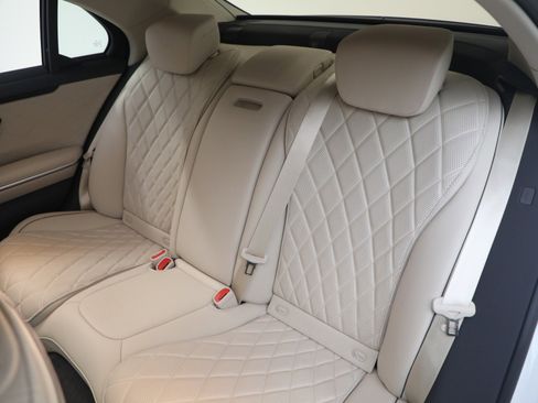 Used 2026 Mercedes-Benz S 580 4MATIC Sedan image 19