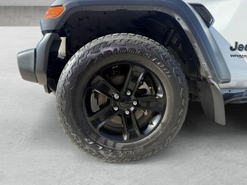 Used 2021 Jeep Wrangler Unlimited Sport image 14