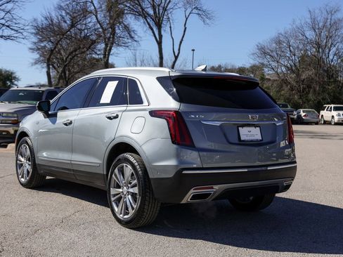 Certified 2023 Cadillac XT5 Premium Luxury w/ Technology Package image 3