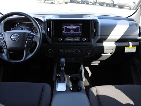 New 2026 Nissan Frontier S w/ Tow Package image 8