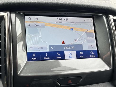 Used 2021 Ford Ranger Lariat w/ Technology Package image 36