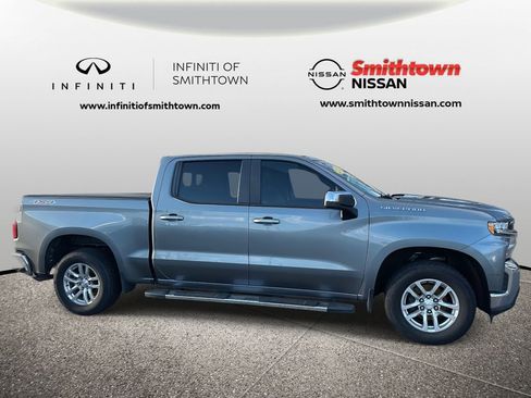 Used 2019 Chevrolet Silverado 1500 LT w/ All-Star Edition image 4