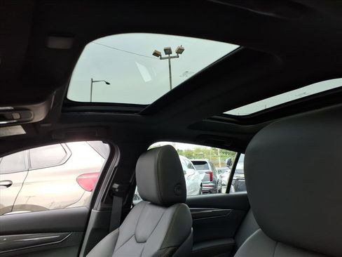 Certified 2025 Cadillac CT5 Sport w/ Sun And Sound Package image 24