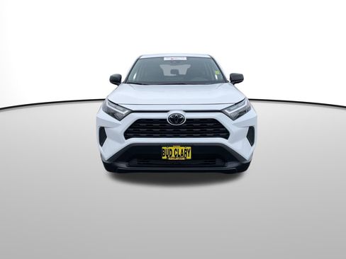 Certified 2024 Toyota RAV4 LE image 10