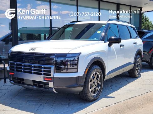 Certified 2026 Hyundai Palisade XRT Pro AWD/4WD image 1
