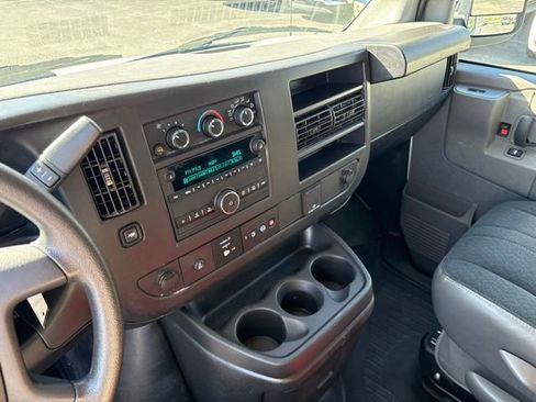Used 2024 Chevrolet Express 2500 w/ Driver Convenience Package RWD image 29