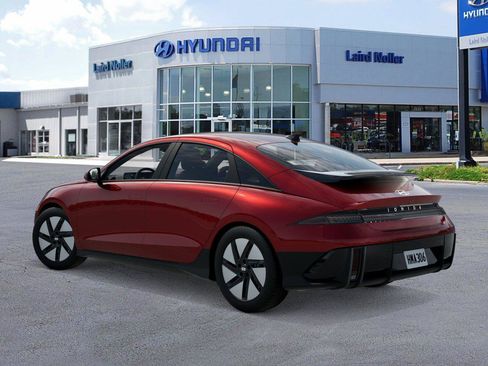 New 2025 Hyundai Ioniq 6 SE image 5