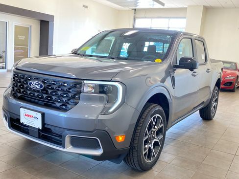 New 2026 Ford Maverick Lariat AWD/4WD image 4