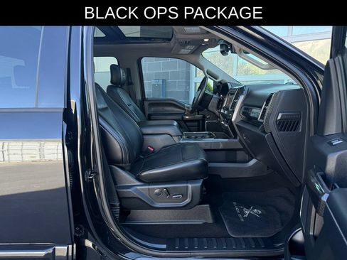 Used 2019 Ford F250 Lariat w/ Lariat Ultimate Package AWD/4WD image 45