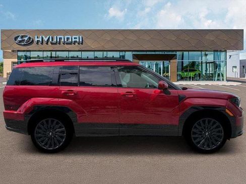 New 2026 Hyundai Santa Fe Calligraphy AWD/4WD image 9