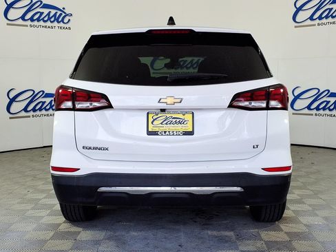 Used 2022 Chevrolet Equinox LT FWD image 4