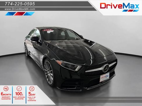 Used 2019 Mercedes-Benz CLS 450 image 1