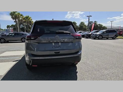 New 2026 Nissan Rogue SV FWD image 30