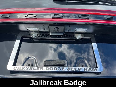 Used 2026 Dodge Durango SRT Hellcat w/ Trailer Tow Group IV AWD/4WD image 9