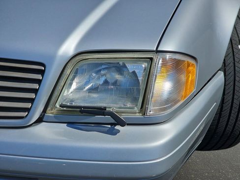 Used 1999 Mercedes-Benz SL 500 image 31