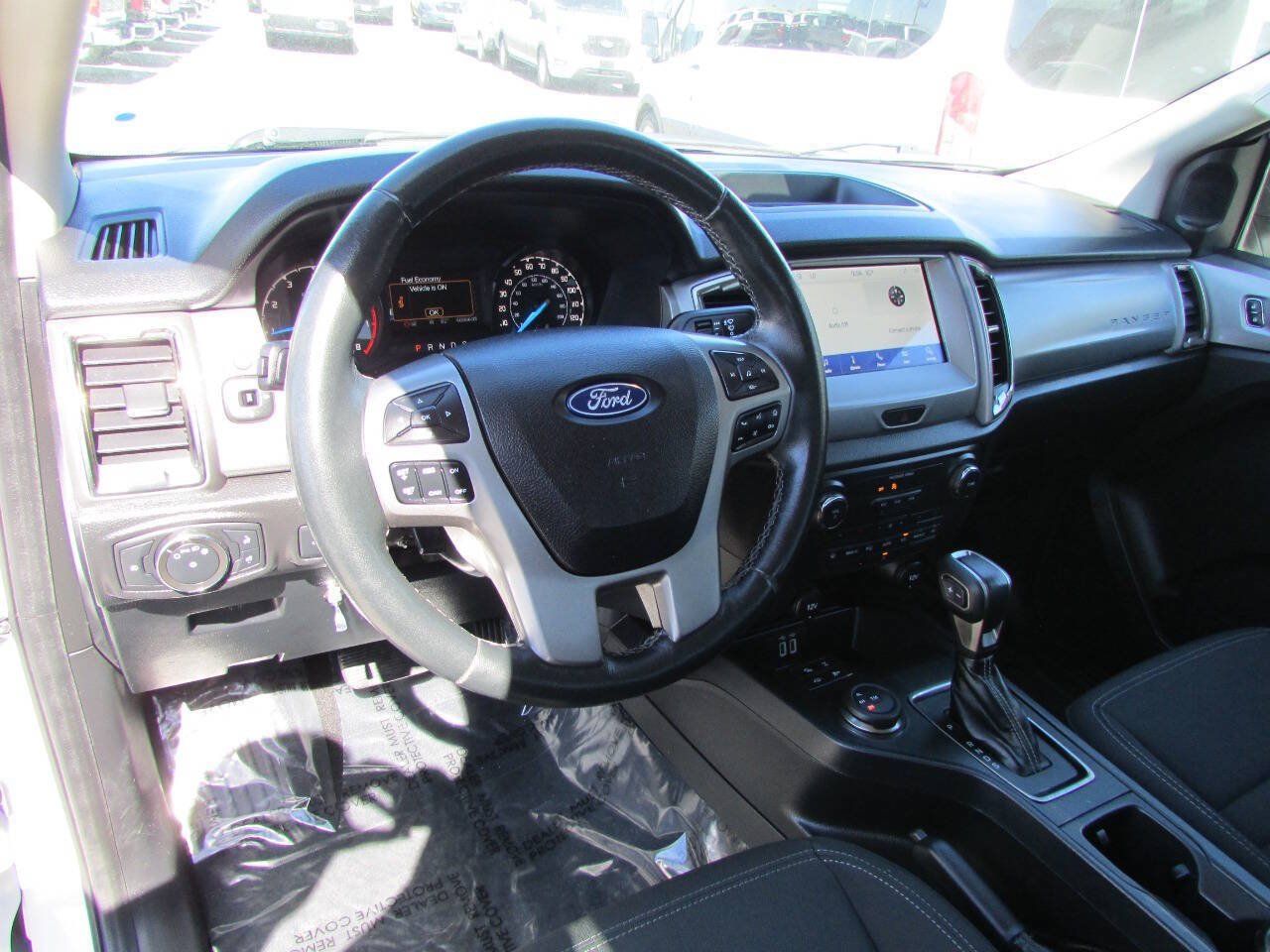 Used 2022 Ford Ranger XLT w/ Equipment Group 301A Mid AWD/4WD image 12