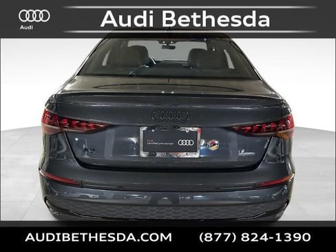 Certified 2026 Audi A3 2.0T Premium Plus w/ Premium Plus Package AWD/4WD image 6